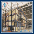 China Drive Through Warehouse Rack System